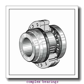 30 mm x 105 mm x 14 mm  30 mm x 105 mm x 14 mm  NBS ZARF 30105 L TN complex bearings