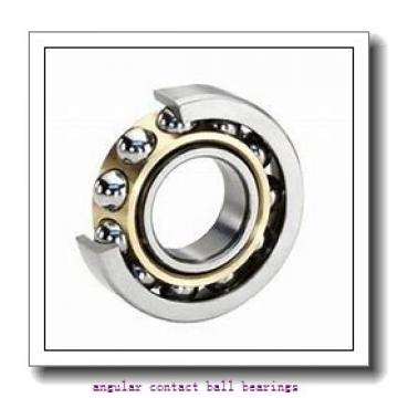 ISO 7240 BDF angular contact ball bearings