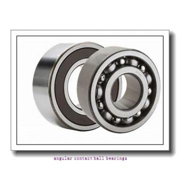 85 mm x 150 mm x 28 mm  SKF 7217 CD/HCP4A angular contact ball bearings