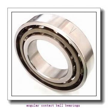 ISO 7236 ADB angular contact ball bearings