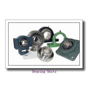 NACHI MUP002 bearing units