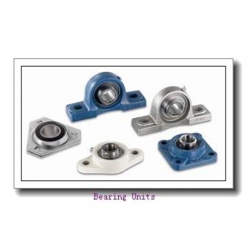 INA PCFTR15 bearing units