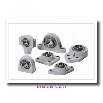FYH NANFL205-14 bearing units