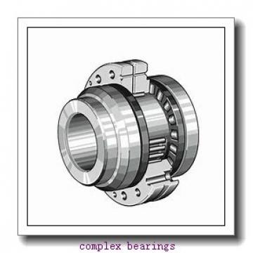 NBS NX 17 Z complex bearings