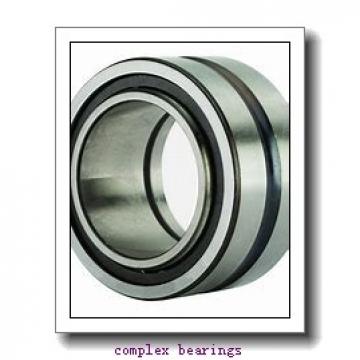 60 mm x 62 mm x 35 mm  60 mm x 62 mm x 35 mm  ISO NKXR 50 Z complex bearings