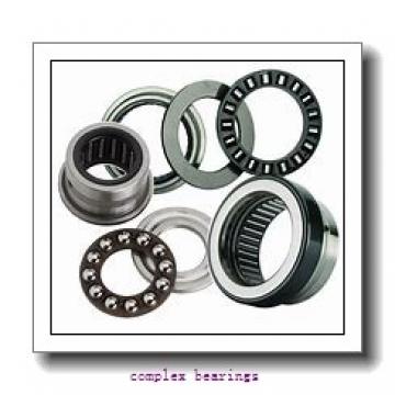 KOYO RAX 525 complex bearings