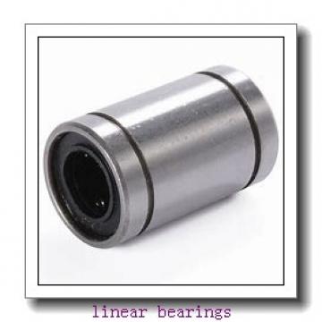 50 mm x 80 mm x 74 mm  Samick LM50 linear bearings