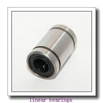 50 mm x 75 mm x 100 mm  NBS KNO50100 linear bearings