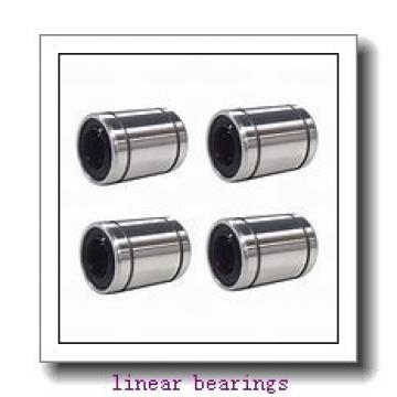 8 mm x 15 mm x 17,5 mm  Samick LM8UUAJ linear bearings