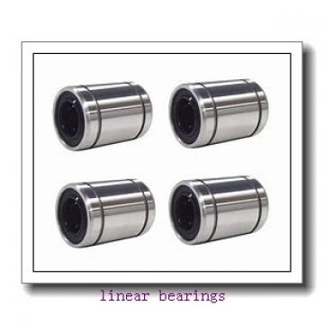NBS TBR 20-UU AS linear bearings
