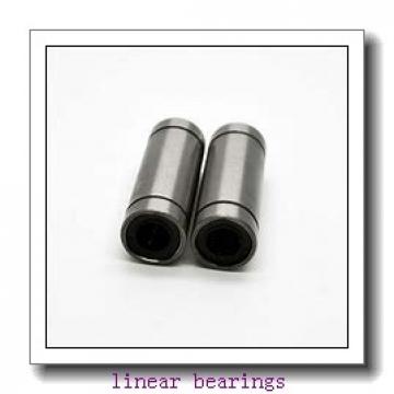 16 mm x 28 mm x 26.5 mm  KOYO SESDM16 AJ linear bearings