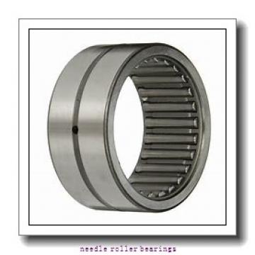 120 mm x 165 mm x 45 mm  NSK NA4924 needle roller bearings