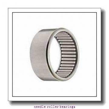 17 mm x 29 mm x 16,2 mm  NSK LM2116 needle roller bearings