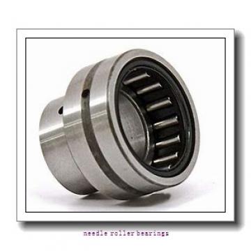 95,25 mm x 152,4 mm x 57,15 mm  NSK HJ-729636 needle roller bearings