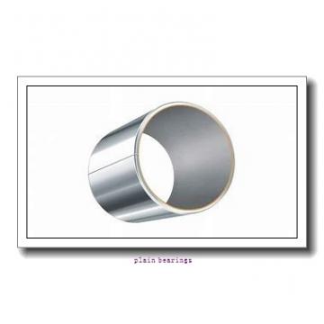 Toyana TUP2 12.10 plain bearings