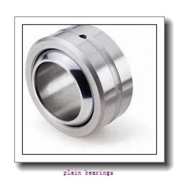 120 mm x 180 mm x 85 mm  IKO GE 120ES plain bearings