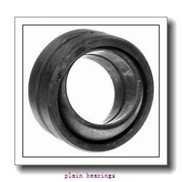 6 mm x 19 mm x 6 mm  NMB MBY6CR plain bearings