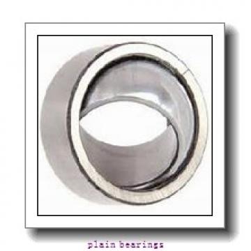 AST GEG100ET-2RS plain bearings