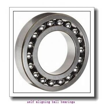 20 mm x 47 mm x 14 mm  FAG 1204-K-TVH-C3 self aligning ball bearings