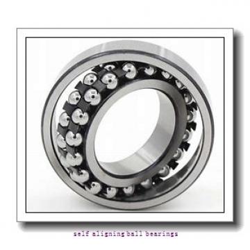 110,000 mm x 200,000 mm x 38,000 mm  SNR 1222 self aligning ball bearings