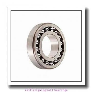 65 mm x 160 mm x 55 mm  SKF 2315 K + H 2315 self aligning ball bearings
