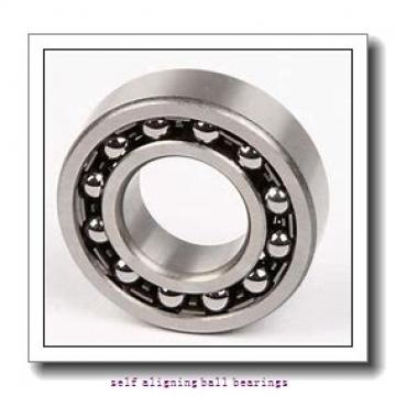 17 mm x 40 mm x 12 mm  ZEN S1203 self aligning ball bearings