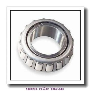180 mm x 320 mm x 52 mm  NKE 30236 tapered roller bearings