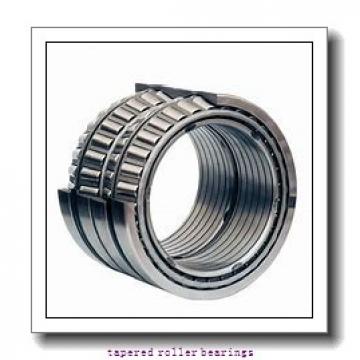 111,125 mm x 180,975 mm x 50 mm  Gamet 181111X/181180XC tapered roller bearings