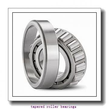 101,6 mm x 165,1 mm x 39,5 mm  Gamet 141101X/141165XP tapered roller bearings