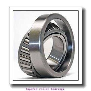 100 mm x 180 mm x 46 mm  FBJ 32220 tapered roller bearings