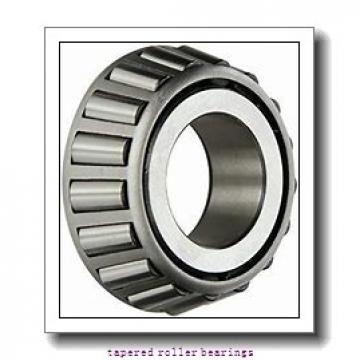 45 mm x 100 mm x 25 mm  KBC 30309DJ tapered roller bearings