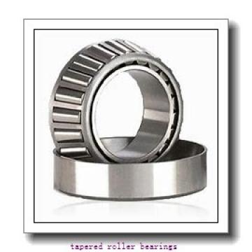 17 mm x 40 mm x 12 mm  KBC 30203J tapered roller bearings