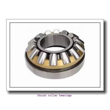 80 mm x 120 mm x 16 mm  IKO CRB 8016 UU thrust roller bearings