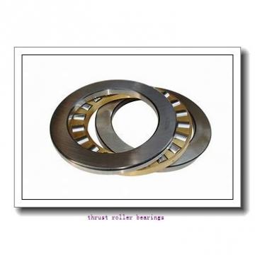 55 mm x 90 mm x 7 mm  NBS 81211TN thrust roller bearings
