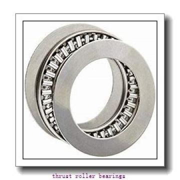 ISO 29244 M thrust roller bearings