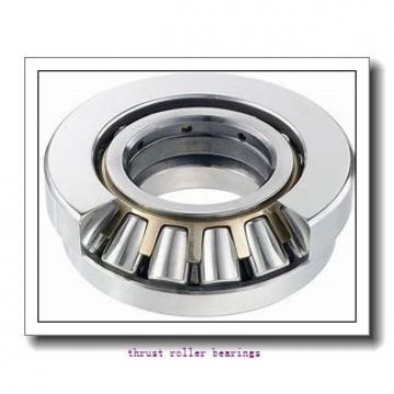 NKE K 81138-MB thrust roller bearings