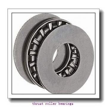 200 mm x 226 mm x 13 mm  IKO CRBS 20013 A UU thrust roller bearings