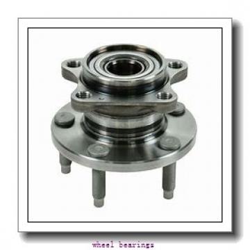 Ruville 6027 wheel bearings