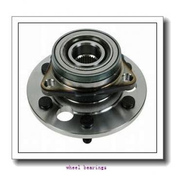 Ruville 6819 wheel bearings