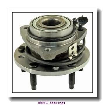 Ruville 4076 wheel bearings