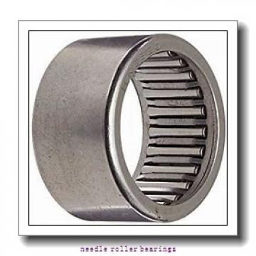120 mm x 165 mm x 45 mm  NSK NA4924 needle roller bearings