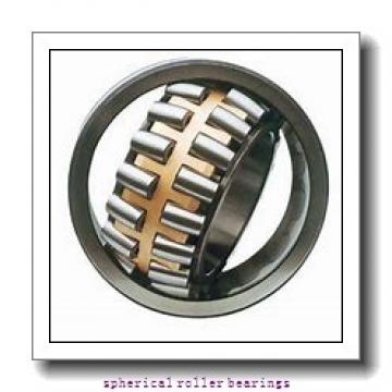 340 mm x 580 mm x 190 mm  NSK 23168CAE4 spherical roller bearings