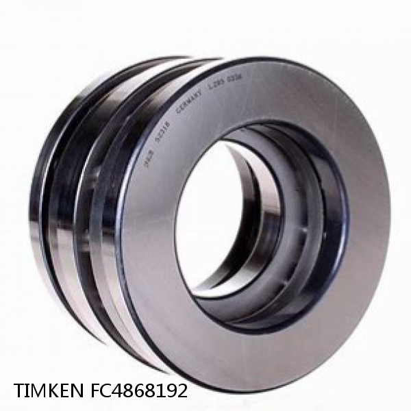 FC4868192 TIMKEN Double Direction Thrust Bearings