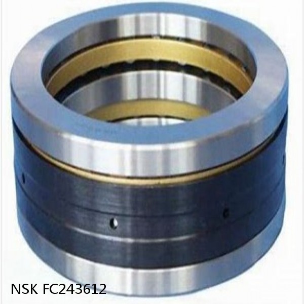 FC243612 NSK Double Direction Thrust Bearings