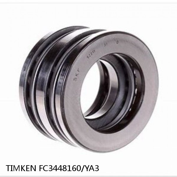 FC3448160/YA3 TIMKEN Double Direction Thrust Bearings