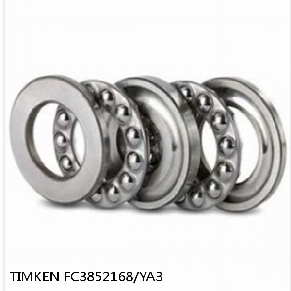 FC3852168/YA3 TIMKEN Double Direction Thrust Bearings
