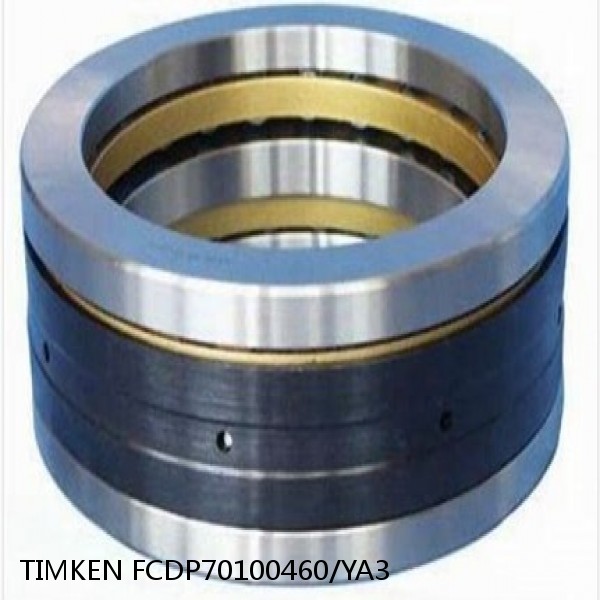 FCDP70100460/YA3 TIMKEN Double Direction Thrust Bearings