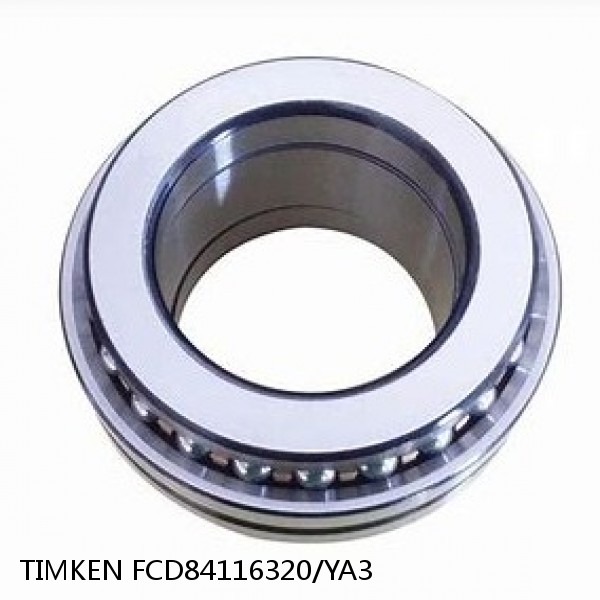 FCD84116320/YA3 TIMKEN Double Direction Thrust Bearings