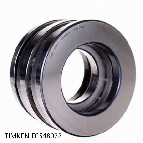 FC548022 TIMKEN Double Direction Thrust Bearings