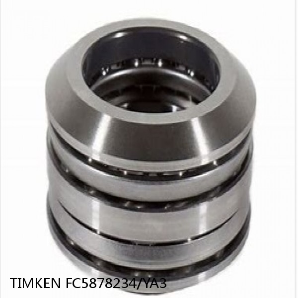 FC5878234/YA3 TIMKEN Double Direction Thrust Bearings